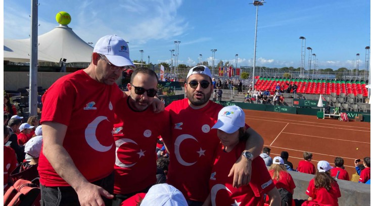 Antalya TTF Turnuvası