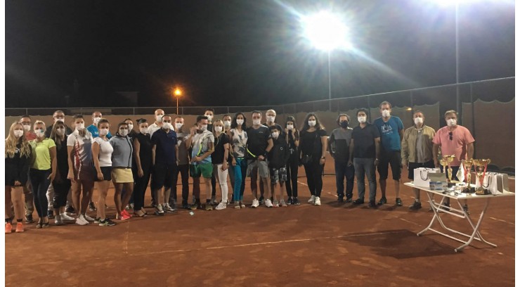 Güvencup Tenis Turnuvası