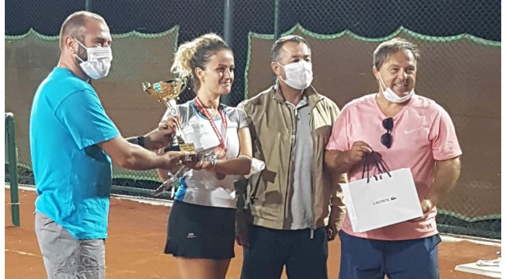 Güvencup Tenis Turnuvası