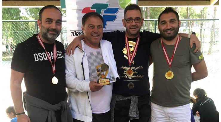 Antalya TTF Turnuvası